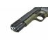 Сигнальный пистолет K1911 KURS (Colt) кал. 5,5 мм под 10ТК, хаки