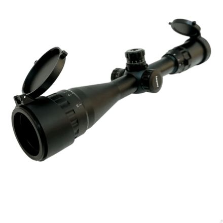 Прицел Leapers 3-9x40 UTG Full Size Tactical True Strength Platforn/TS, отстройка параллакса, подсветка кр/зел
