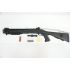 Страйкбольный дробовик Cyma Benelli M3 Super 90, цевье Keymod (CM.365 BK)