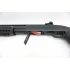 Страйкбольный дробовик Cyma Benelli M3 Super 90, цевье Keymod (CM.365 BK)
