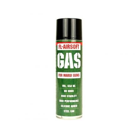 Газ FL-Airsoft Marui Green Gas 650 мл (FL-M650)