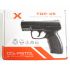 Пневматический пистолет Umarex TDP 45