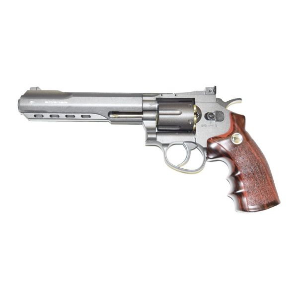 Пневматический револьвер Borner Super Sport 702 (6")
